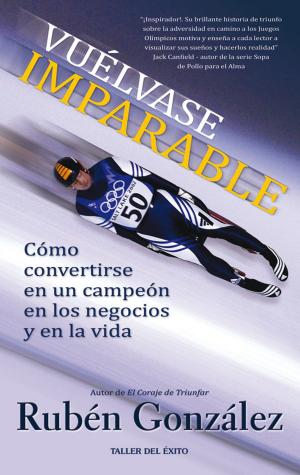 Cover of the book Vuélvase imparable by John C. Maxwell