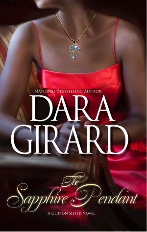 Cover of the book The Sapphire Pendant by Dara Girard