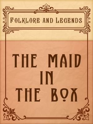 Cover of the book The Maid In The Box by Turkish Fairy Tales