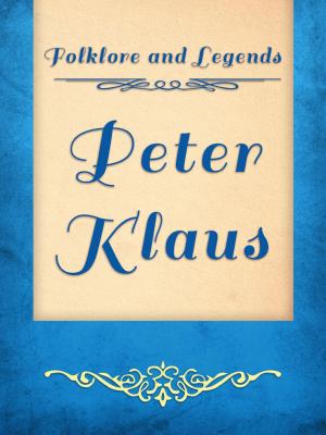 Cover of the book Peter Klaus by E. T. A. Hoffmann