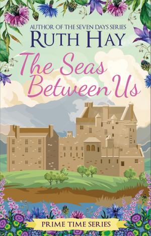 Book cover of The Seas Between Us