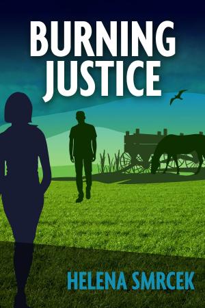 Cover of the book Burning Justice by Alana Sapphire