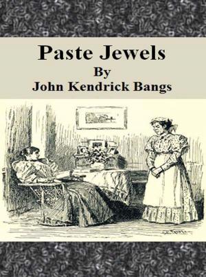 Book cover of Paste Jewels