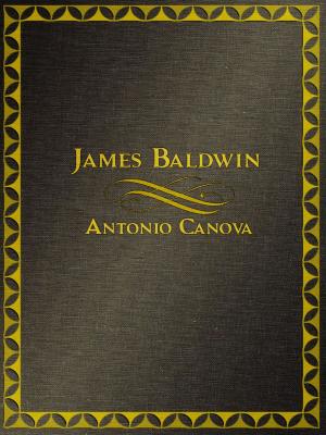 Book cover of Antonio Canova