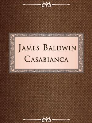 Cover of the book Casabianca by James Baldwin