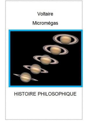Cover of the book Micromégas by Honoré de Balzac