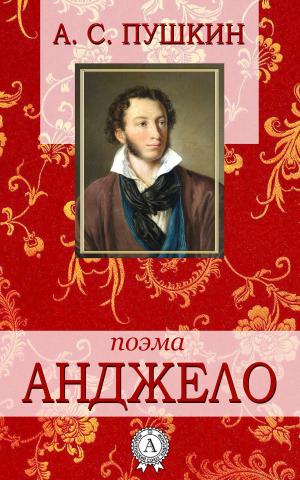 Cover of the book Анджело by Александр Грин