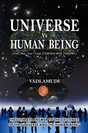 Book cover of Universe Vs Human Being