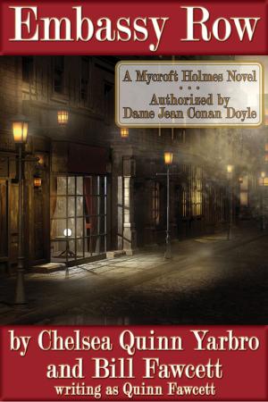 Cover of the book Embassy Row by Chelsea Quinn Yarbro, Bill Fawcett