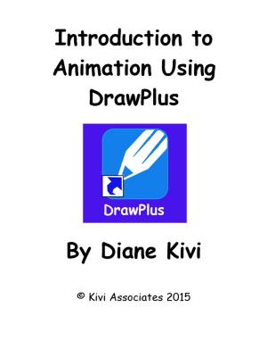 Cover of the book Introduction to Animation using DrawPlus by MC Steve