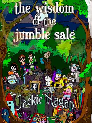 Cover of the book The Wisdom of the Jumble Sale by Rosie Garland
