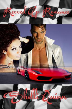 Cover of the book Revved Up For Romance by Jennifer Greene