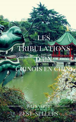 Cover of les tribulations d'un chinois en chine