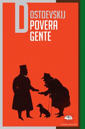 Cover of the book Povera gente by Lev Tolstoj