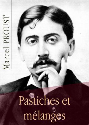 Cover of the book Pastiches et mélanges by Luthie M West