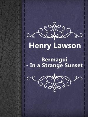 Cover of the book Bermagui - In a Strange Sunset by J. F. Campbell