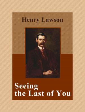 Book cover of Seeing the Last of You