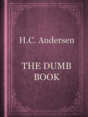 Cover of THE DUMB BOOK by H.C. Andersen, Media Galaxy