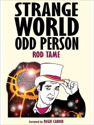 Cover of the book Strange World Odd Person by Anna Percy