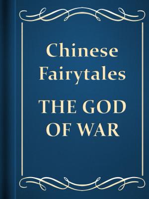 Cover of the book The God of War by Grimm's Fairytales