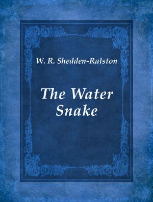Cover of the book The Water Snake by Hesketh Vernon Prichard