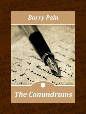 Book cover of The Conundrums