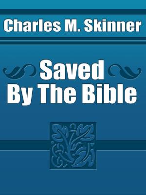 bigCover of the book Saved By The Bible by 