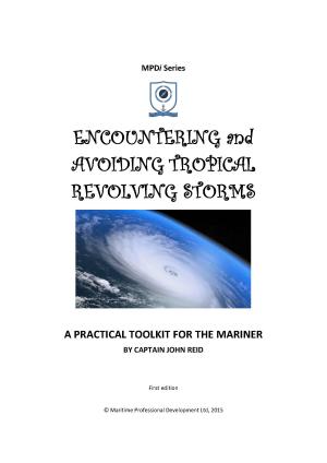 Cover of Encountering and Avoiding Tropical Revolving Storms