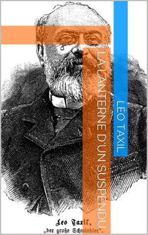 Cover of the book La lanterne d’un suspendu by Alphonse Daudet