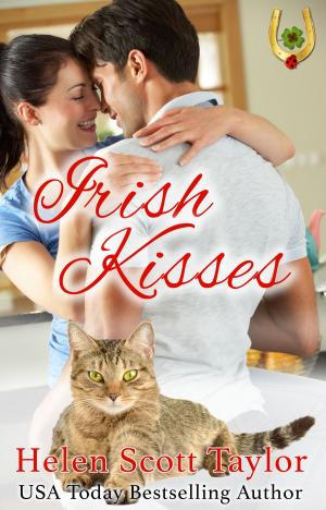 Cover of the book Irish Kisses by Helen Scott Taylor