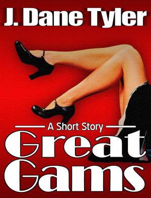 Cover of the book Great Gams by Anthony Berglas