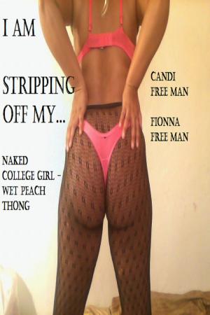 Book cover of I Am Stripping Off My...