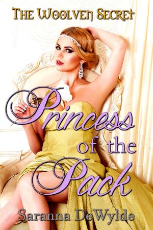 Cover of the book Princess of the Pack by Debra Gaskill