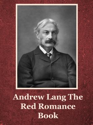 Cover of the book The Red Romance Book by J.R. Kipling