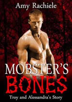 Cover of the book Mobster's Bones by Ben Tousey