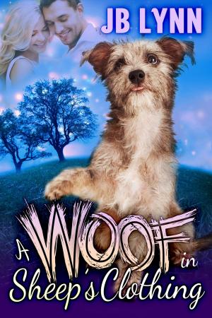 Cover of the book A Woof in Sheep's Clothing by P.K. Gardner