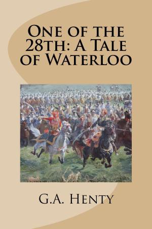 Cover of the book One of the 28th: A Tale of Waterloo by Ferdinand Praeger