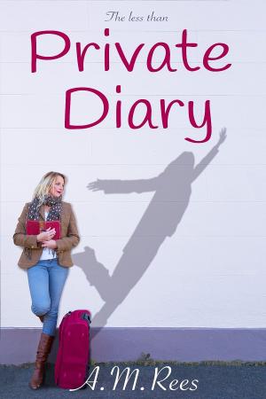 bigCover of the book The Less Than Private Diary by 