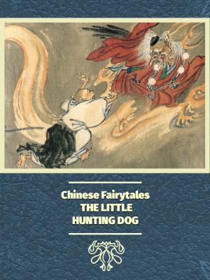 Cover of the book THE LITTLE HUNTING DOG by H.C. Andersen