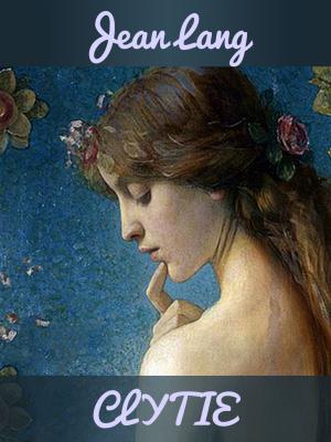 Cover of the book CLYTIE by Rudyard Kipling