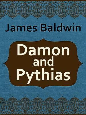 Book cover of Damon and Pythias