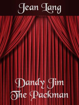 Book cover of Dandy Jim The Packman