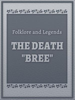 Cover of the book The Death "Bree" by Horatio Alger
