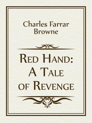 Book cover of Red Hand: A Tale of Revenge