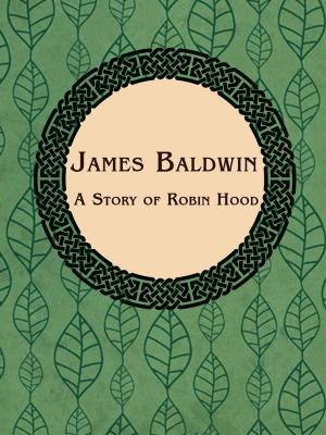 Book cover of A Story of Robin Hood