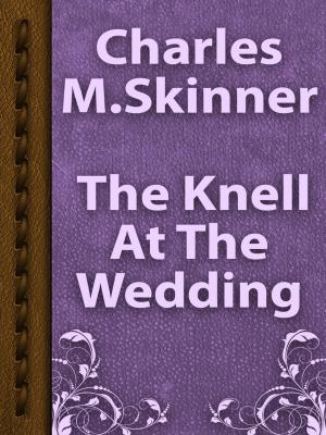 Cover of the book The Knell At The Wedding by Георг Эберс