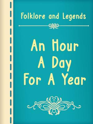Cover of the book An Hour A Day For A Year by Георг Эберс