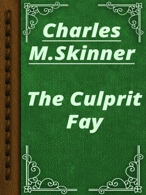 Cover of the book The Culprit Fay by Lovely Fairy Tales