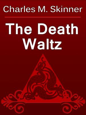 Book cover of The Death Waltz