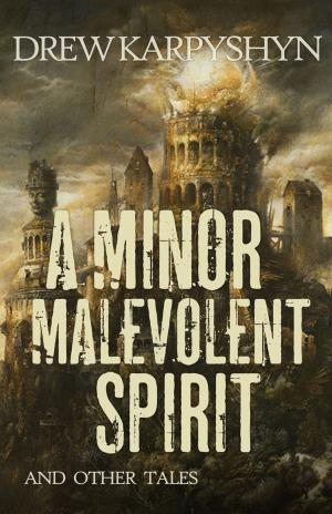 Cover of the book A Minor Malevolent Spirit by Jennifer Hubbard